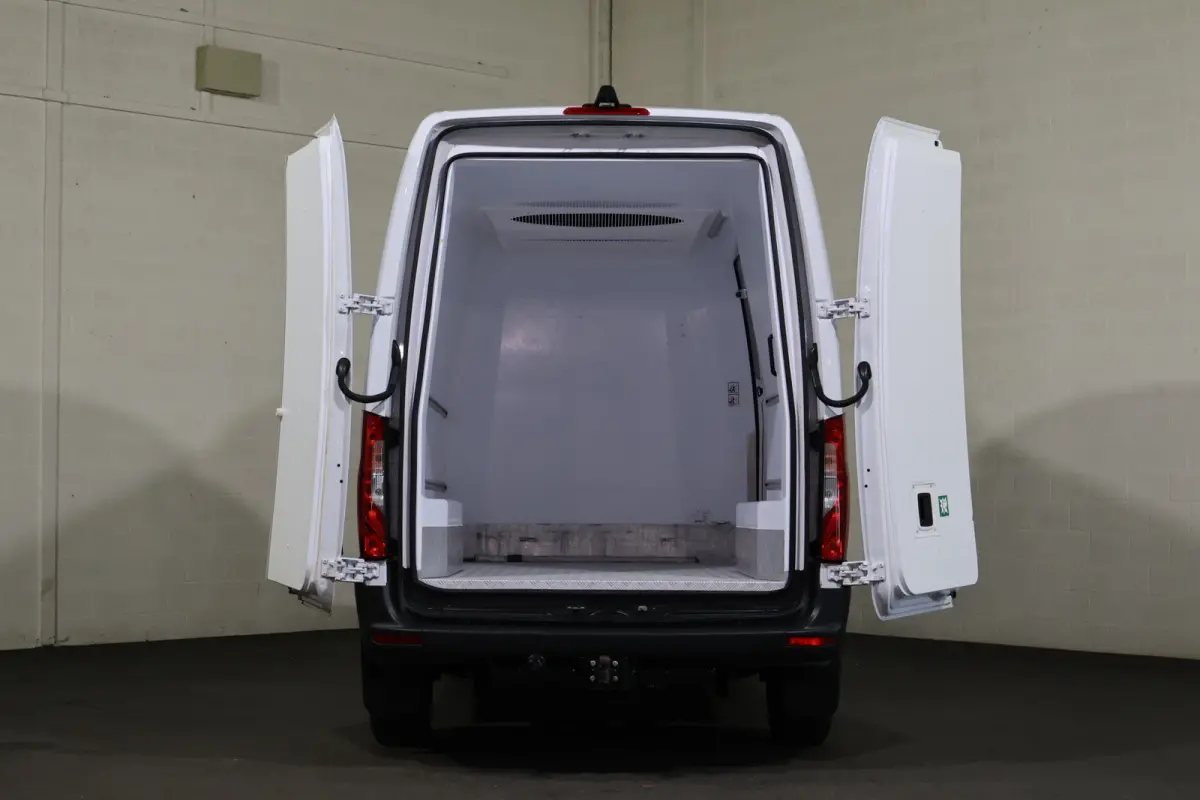 317 CDI L2 H2 Automaat Koelwagen Dag en Nacht