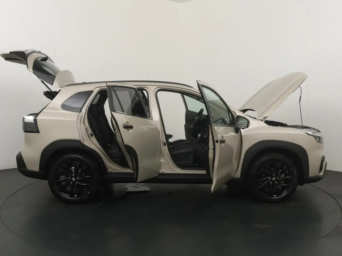 1.4 Boosterjet 60 jaar Edition Hybrid