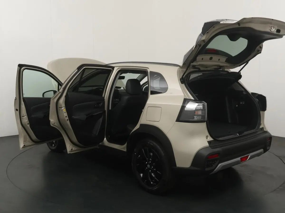 1.4 Boosterjet 60 jaar Edition Hybrid