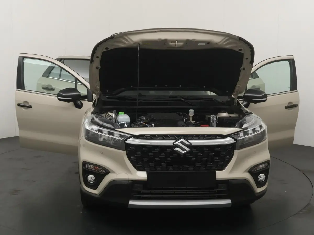1.4 Boosterjet 60 jaar Edition Hybrid