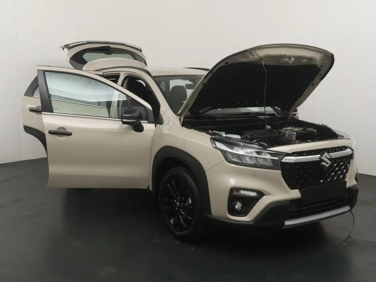 1.4 Boosterjet 60 jaar Edition Hybrid