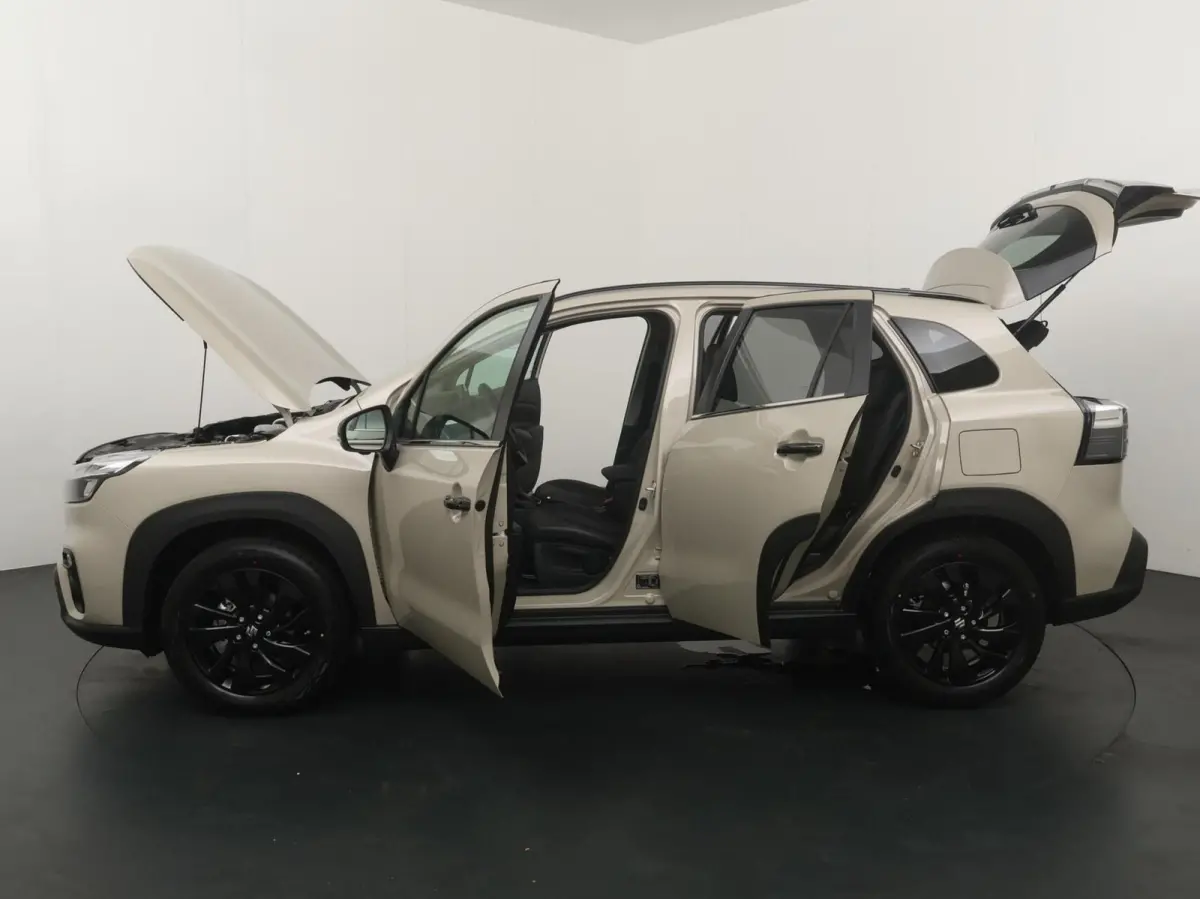 1.4 Boosterjet 60 jaar Edition Hybrid