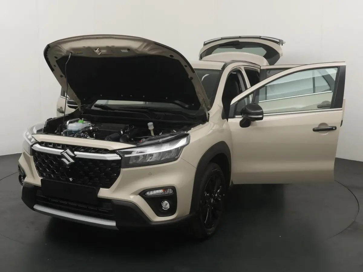 1.4 Boosterjet 60 jaar Edition Hybrid