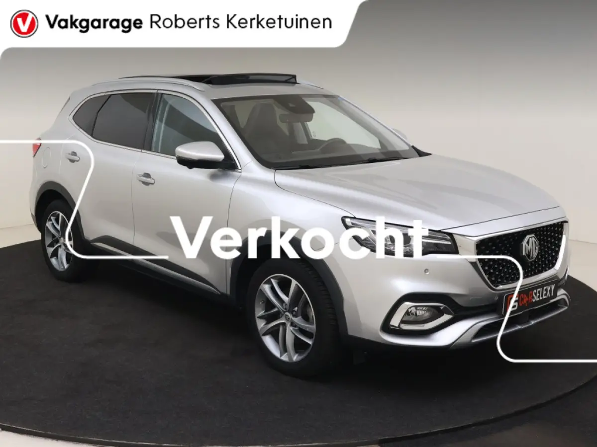 1.5 TGDI Luxury PHEV SOH 98% Leder Panoramaschuifdak Trekhaak
