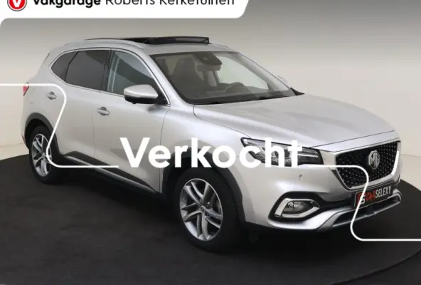 1.5 TGDI Luxury PHEV SOH 98% Leder Panoramaschuifdak Trekhaak