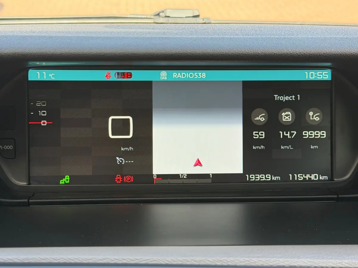 1.2 PureTech 130pk Business - Sable - Camera/Carplay/7 zitter