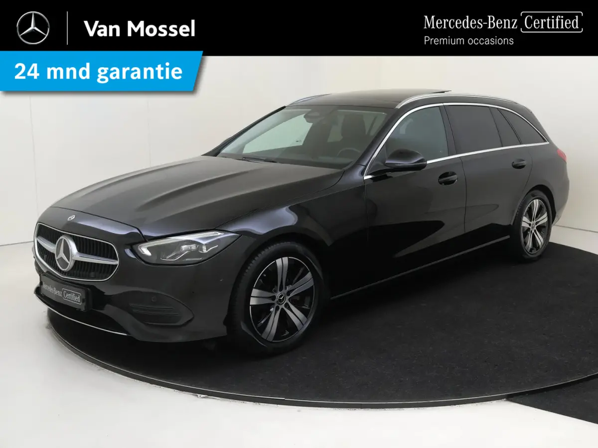 180 Luxury Line / Stoelverwarming / Achteruitrijcamera / Trekhaak /
