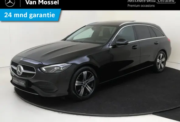180 Luxury Line / Stoelverwarming / Achteruitrijcamera / Trekhaak /