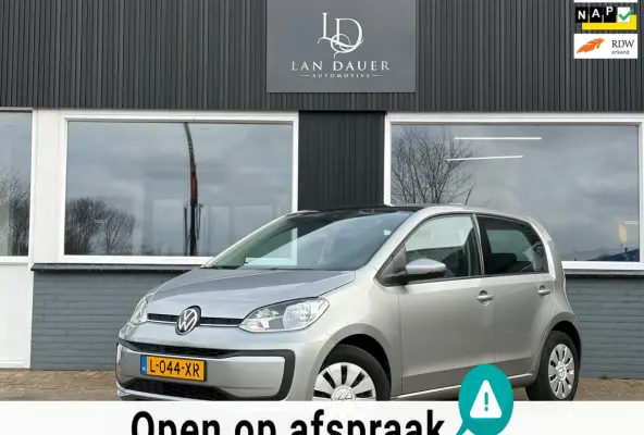 Up! 1.0 / Airco / Zwartdakje / 2021