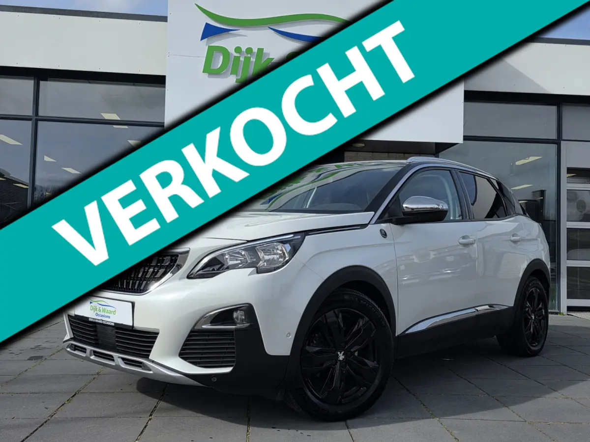 1.2 PureTech Crossway Automaat – LED – Alcantara/Leer – Navi –