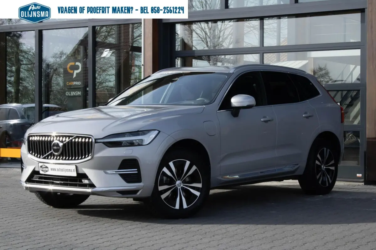 2.0 T6 PHEV Long Range AWD Inscription Expression|Pano|Harman|Camera|Trekhaak