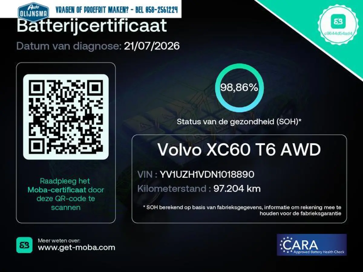 2.0 T6 PHEV Long Range AWD Inscription Expression|Pano|Harman|Camera|Trekhaak
