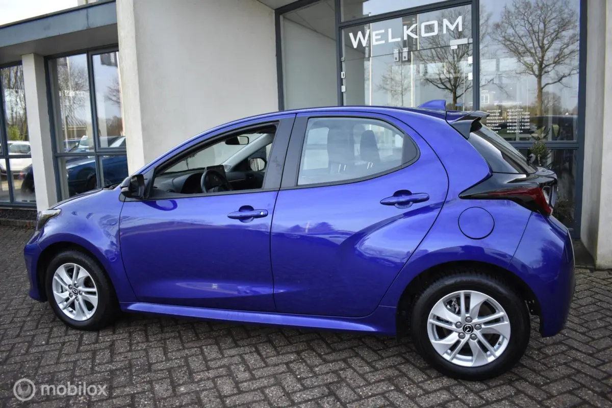1.5 Centre-line AUT. 2024|Camera|Carplay