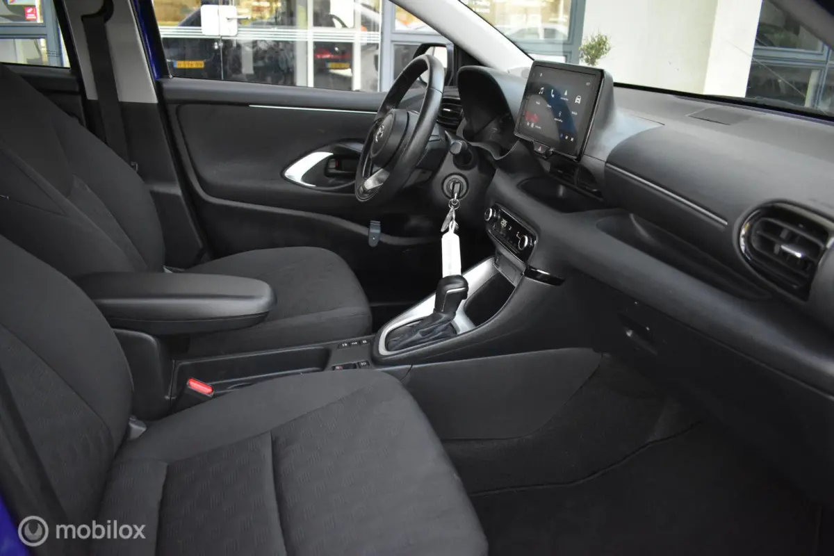 1.5 Centre-line AUT. 2024|Camera|Carplay
