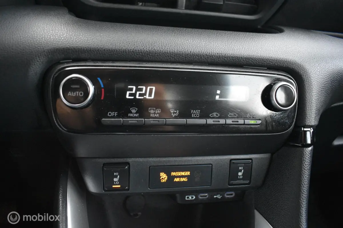 1.5 Centre-line AUT. 2024|Camera|Carplay