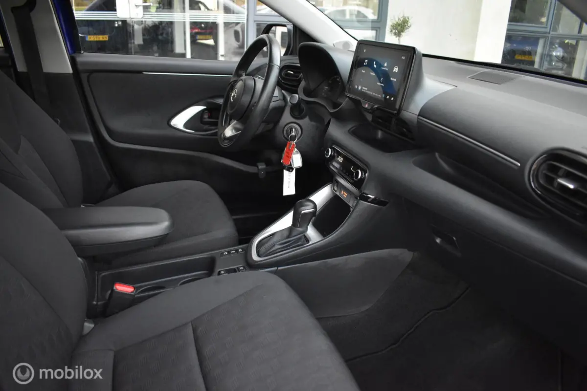 1.5 Centre-line AUT. 2024|Camera|Carplay