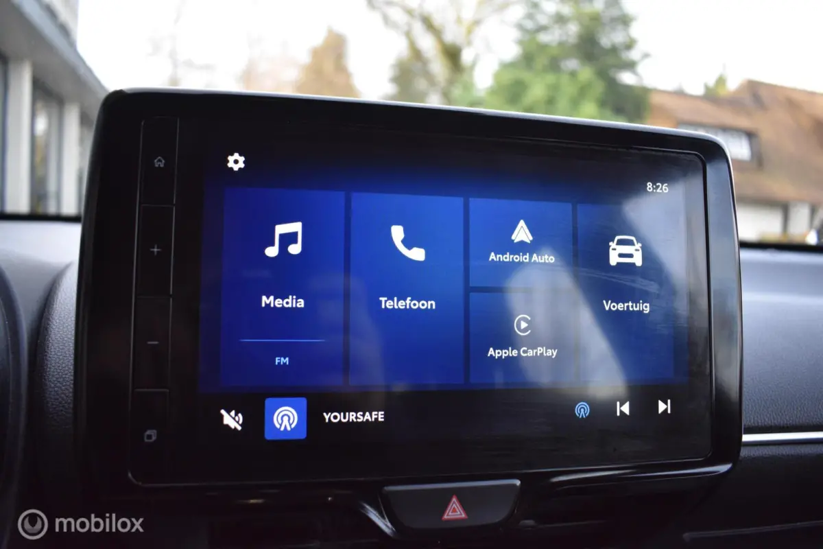 1.5 Centre-line AUT. 2024|Camera|Carplay