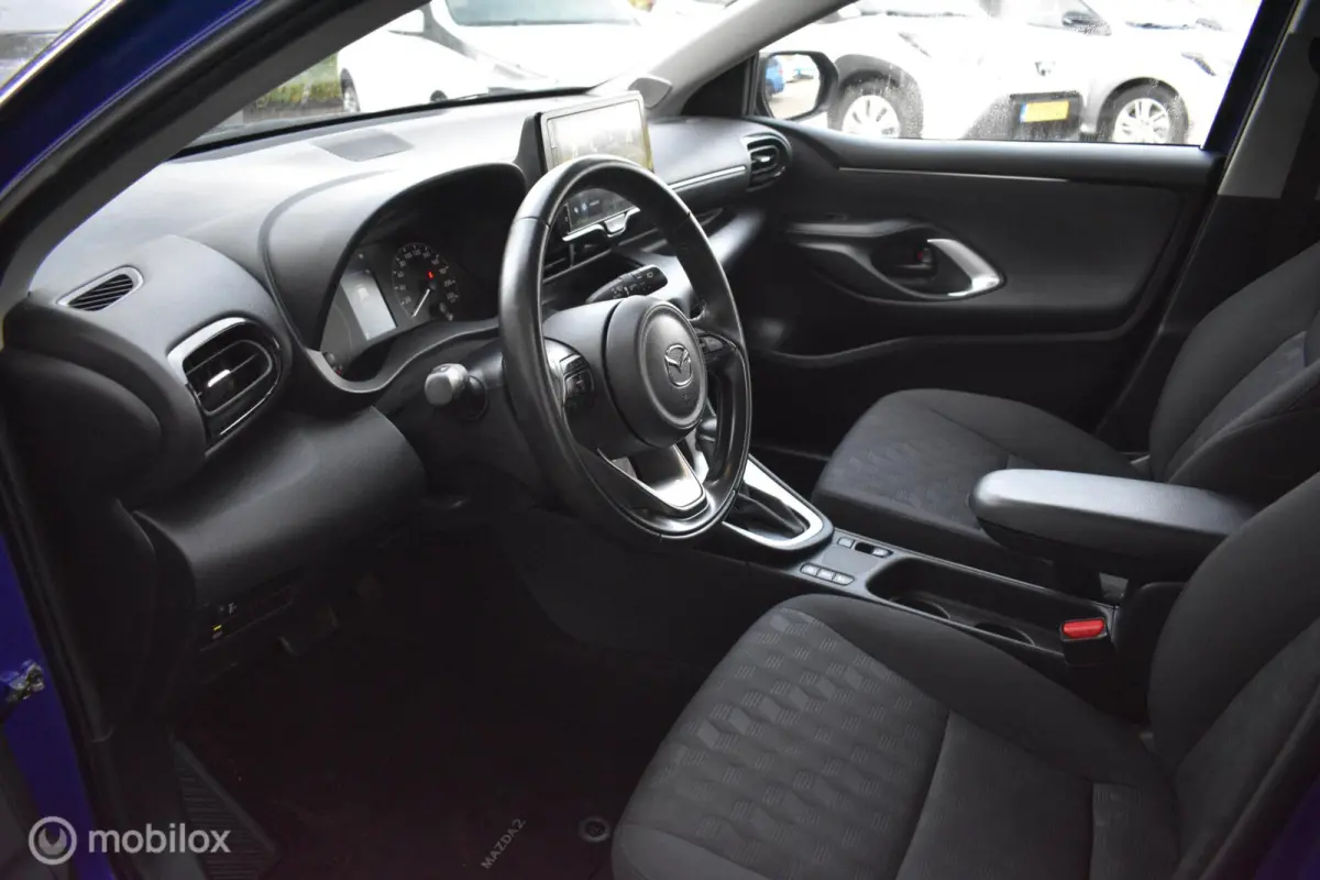 1.5 Centre-line AUT. 2024|Camera|Carplay