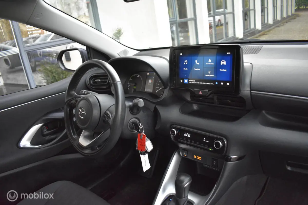 1.5 Centre-line AUT. 2024|Camera|Carplay