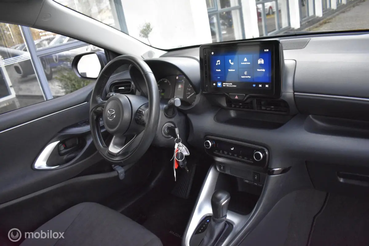 1.5 Centre-line AUT. 2024|Camera|Carplay
