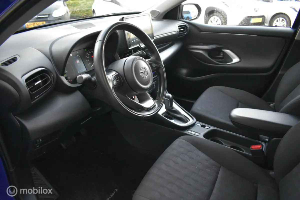 1.5 Centre-line AUT. 2024|Camera|Carplay