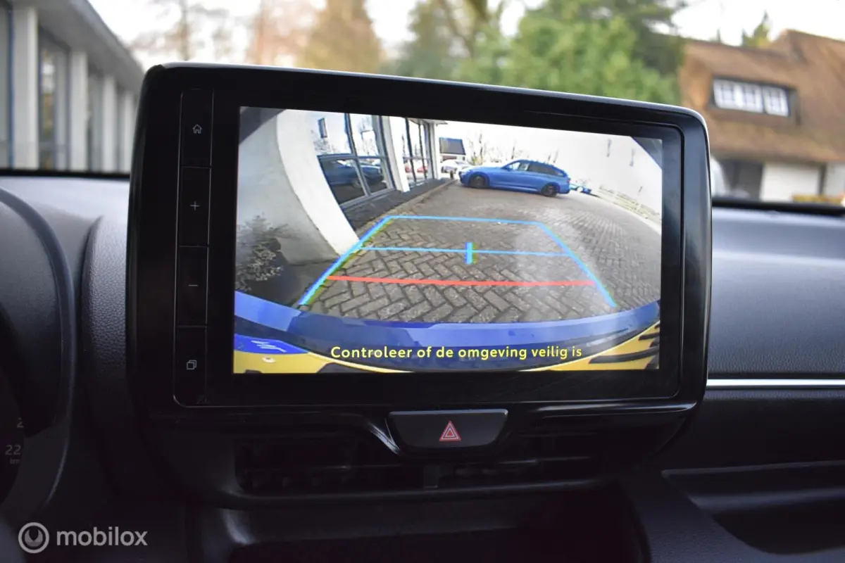1.5 Centre-line AUT. 2024|Camera|Carplay