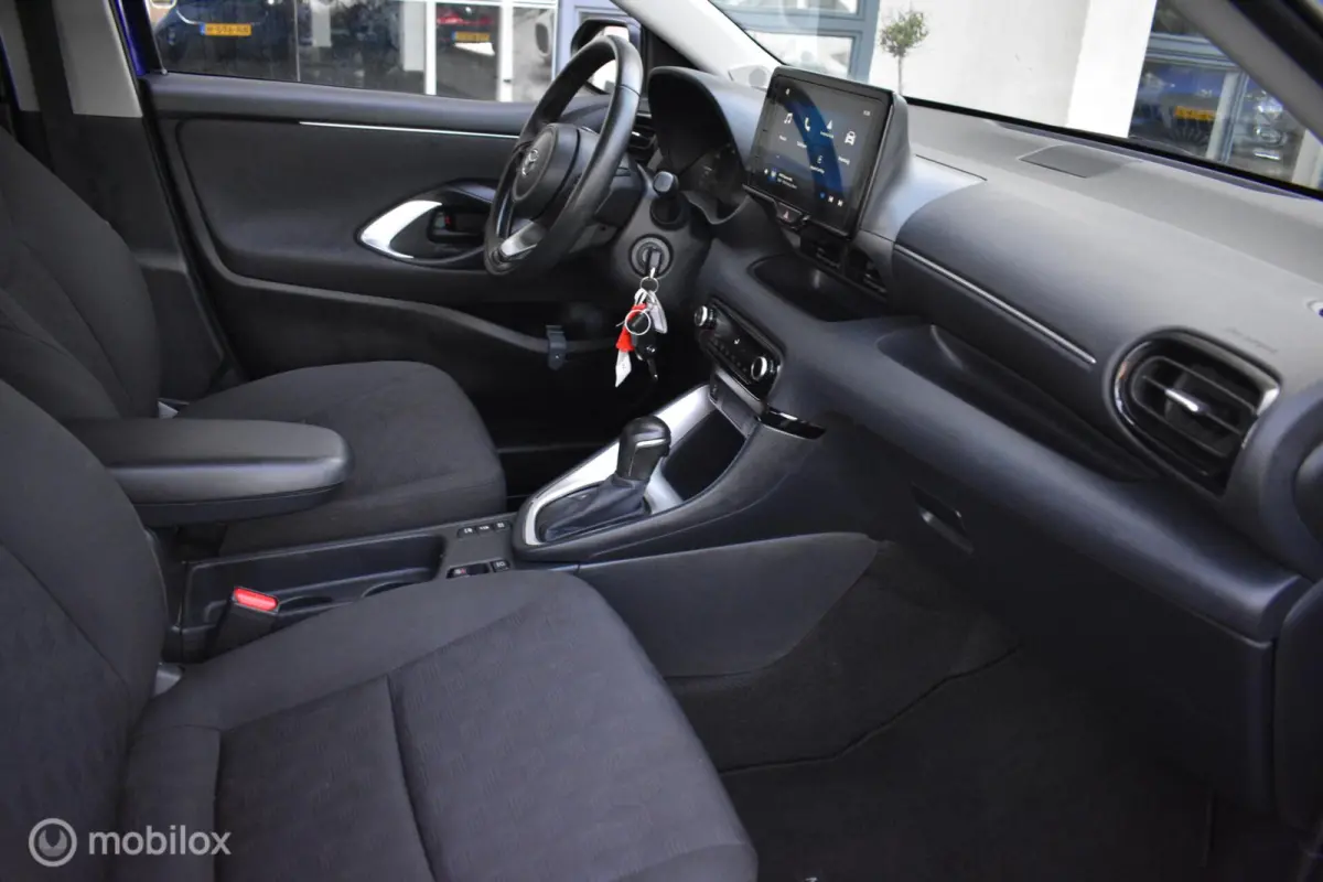 1.5 Centre-line AUT. 2024|Camera|Carplay