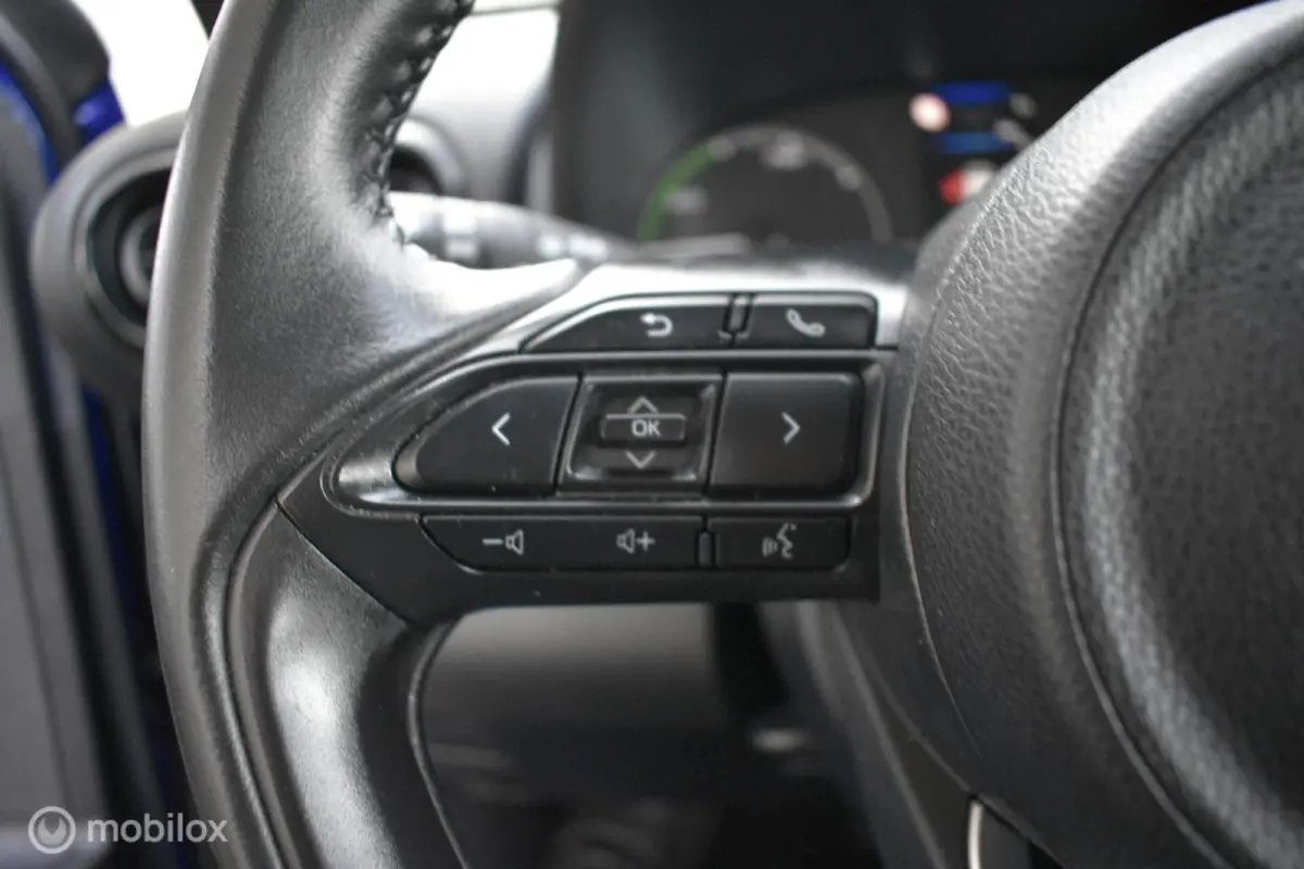 1.5 Centre-line AUT. 2024|Camera|Carplay
