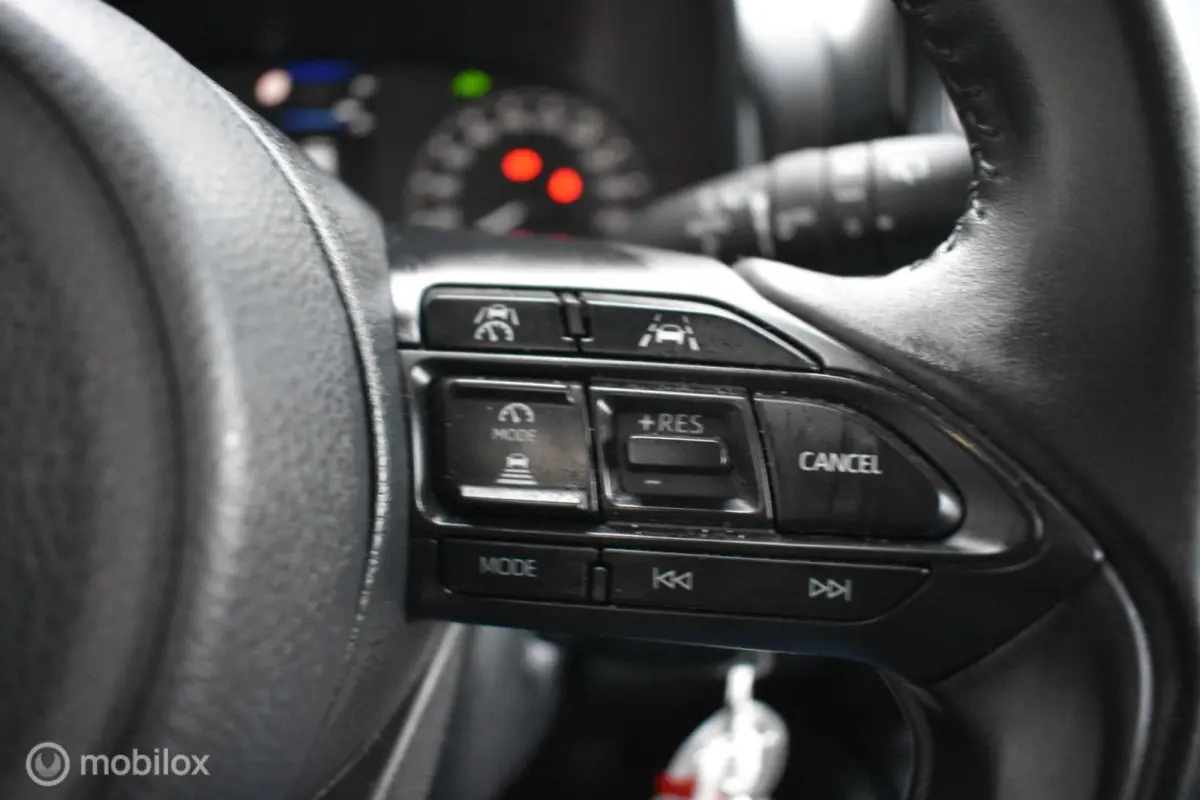 1.5 Centre-line AUT. 2024|Camera|Carplay