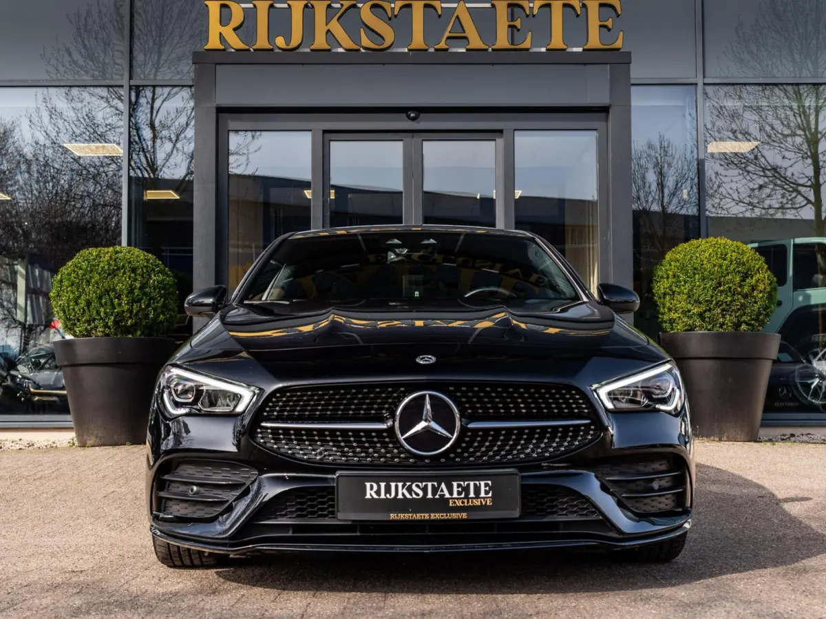 200 AMG Line|CARPLAY|SFEER|LED|STOELVERW