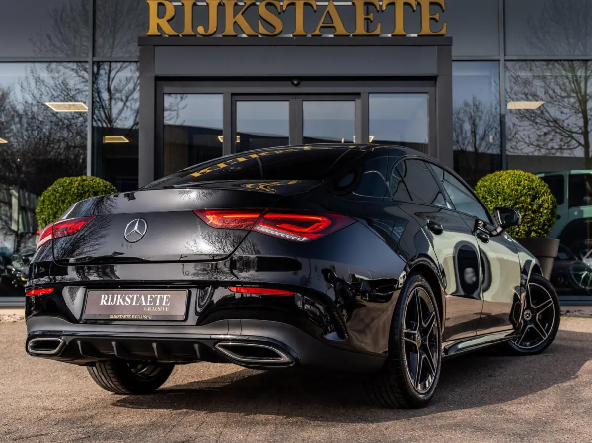 200 AMG Line|CARPLAY|SFEER|LED|STOELVERW