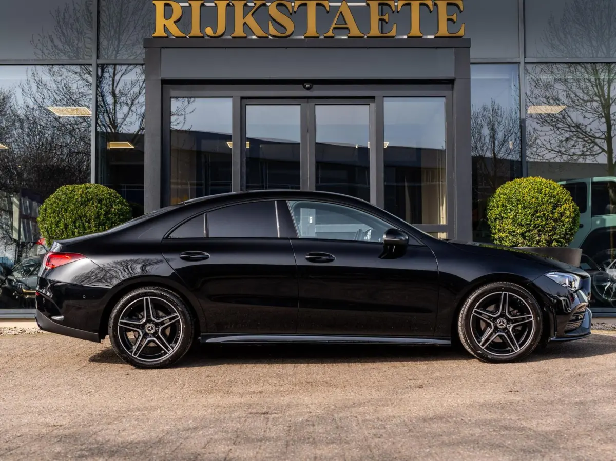 200 AMG Line|CARPLAY|SFEER|LED|STOELVERW