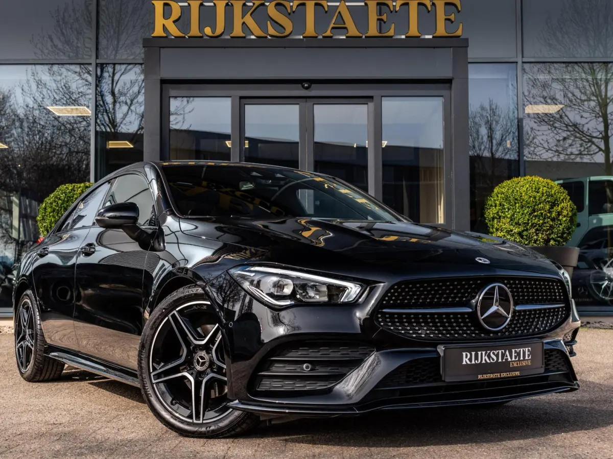 200 AMG Line|CARPLAY|SFEER|LED|STOELVERW