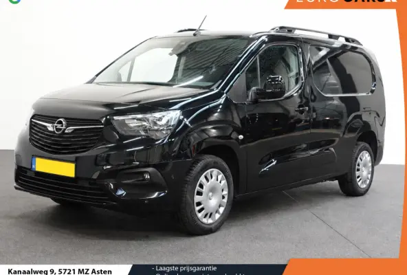 Opel Combo 1.5D 130 pk Aut-8 L2H1 Edition Airco Bluetooth Navi Camera PDC 2-zits