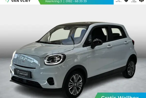 Design 37.3 kWh Navigatie