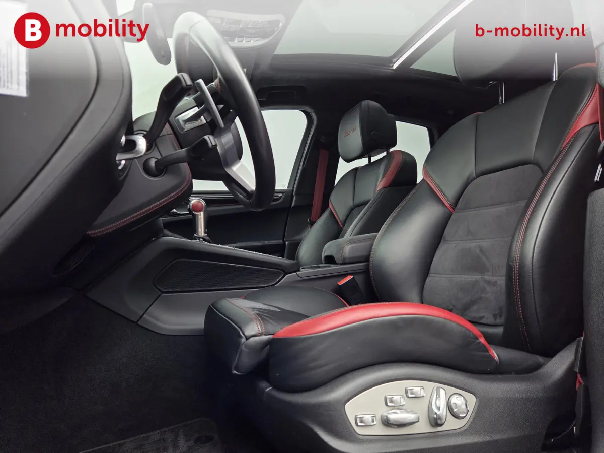 3.6 Turbo Exclusive Performance Edition Sport Chrono Org. NL! Dealer Onderhouden | Panoramadak | Elek. Stoelen | Achteruitrijcamera | Bose Sound System
