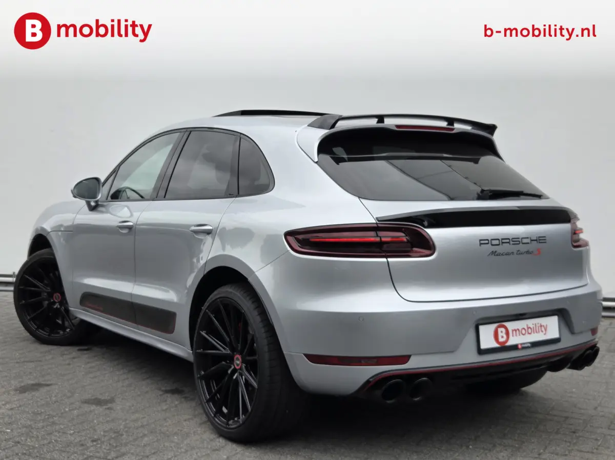 3.6 Turbo Exclusive Performance Edition Sport Chrono Org. NL! Dealer Onderhouden | Panoramadak | Elek. Stoelen | Achteruitrijcamera | Bose Sound System
