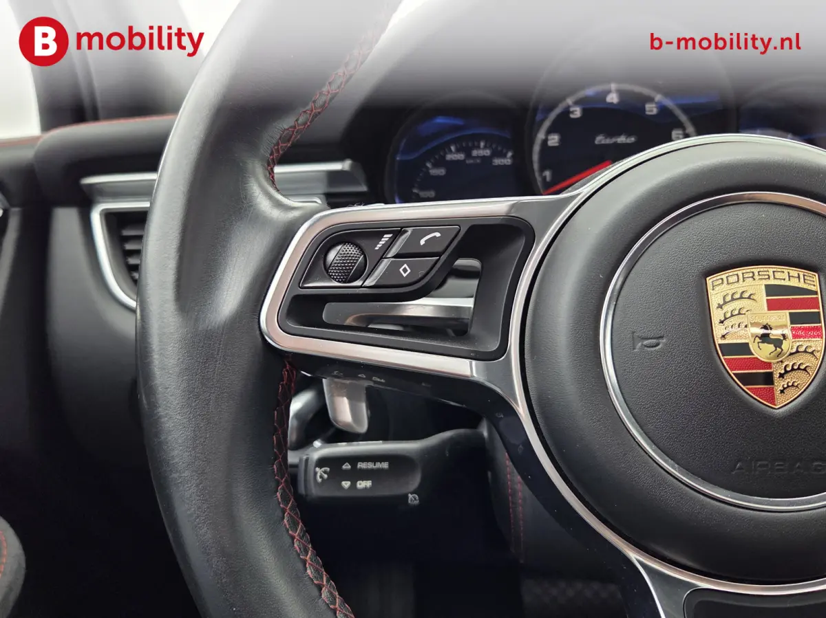 3.6 Turbo Exclusive Performance Edition Sport Chrono Org. NL! Dealer Onderhouden | Panoramadak | Elek. Stoelen | Achteruitrijcamera | Bose Sound System