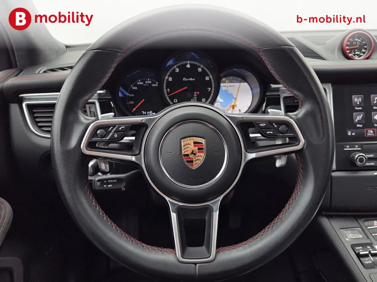 3.6 Turbo Exclusive Performance Edition Sport Chrono Org. NL! Dealer Onderhouden | Panoramadak | Elek. Stoelen | Achteruitrijcamera | Bose Sound System