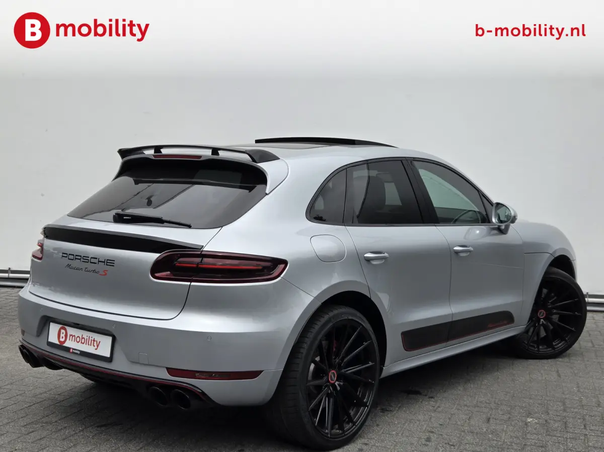 3.6 Turbo Exclusive Performance Edition Sport Chrono Org. NL! Dealer Onderhouden | Panoramadak | Elek. Stoelen | Achteruitrijcamera | Bose Sound System