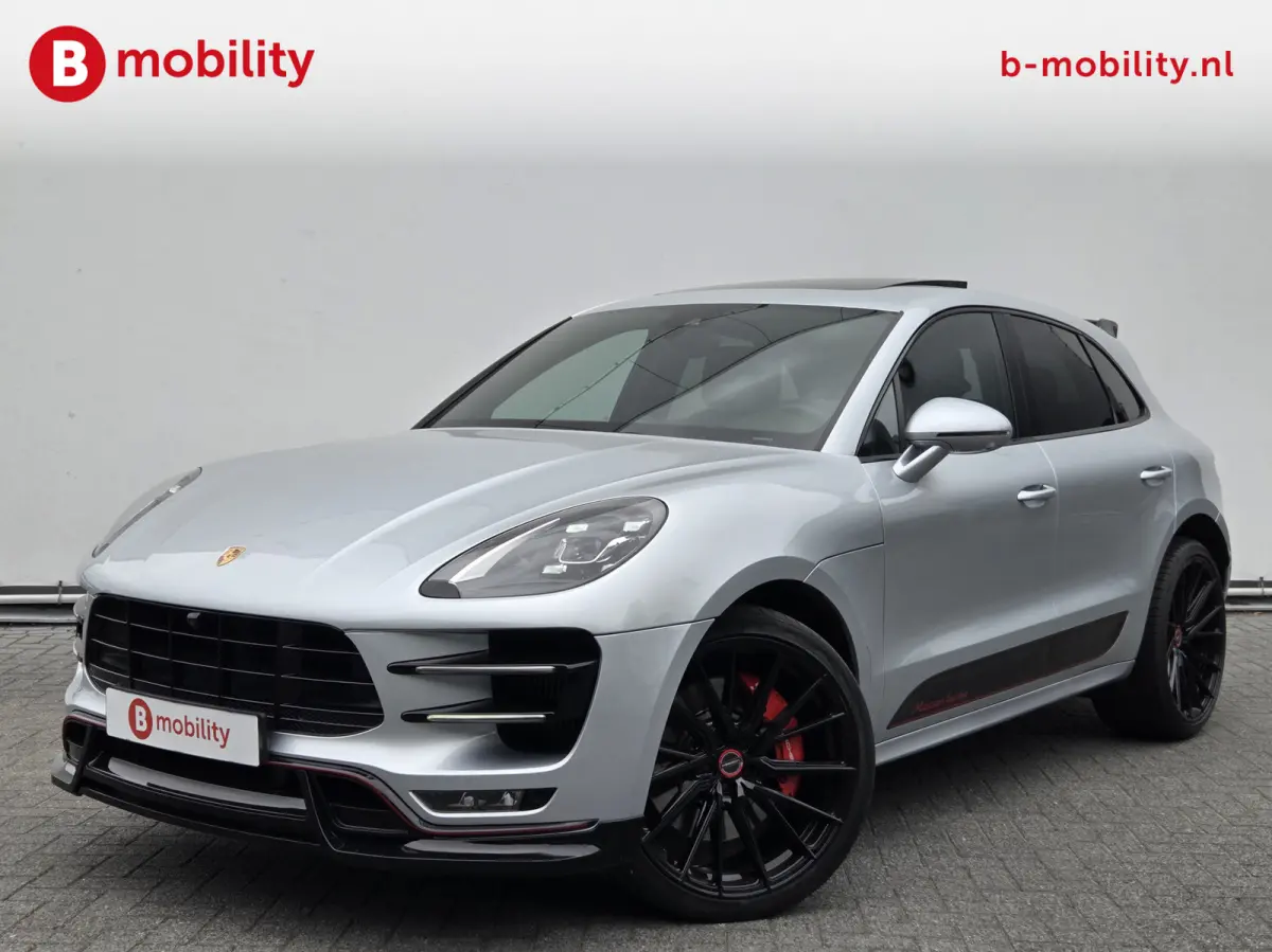 3.6 Turbo Exclusive Performance Edition Sport Chrono Org. NL! Dealer Onderhouden | Panoramadak | Elek. Stoelen | Achteruitrijcamera | Bose Sound System