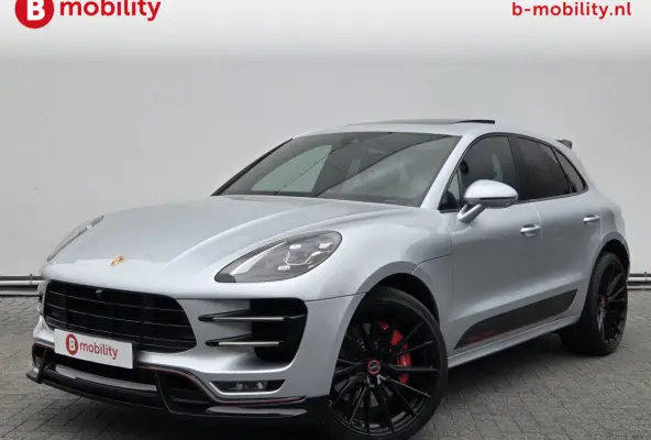 3.6 Turbo Exclusive Performance Edition Sport Chrono Org. NL! Dealer Onderhouden | Panoramadak | Elek. Stoelen | Achteruitrijcamera | Bose Sound System