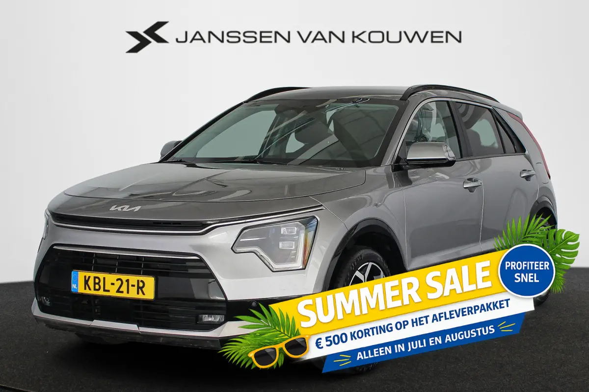 1.6 GDi Hybrid DynamicPlusLine Stoelverwarming Keyless