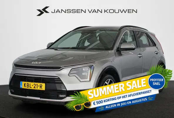 1.6 GDi Hybrid DynamicPlusLine Stoelverwarming Keyless
