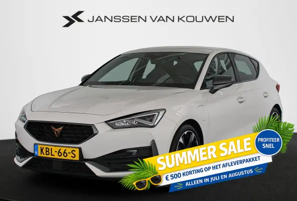1.4 e-Hybrid SOH 99% Stoelverwarming Apple CarPlay Navigatie