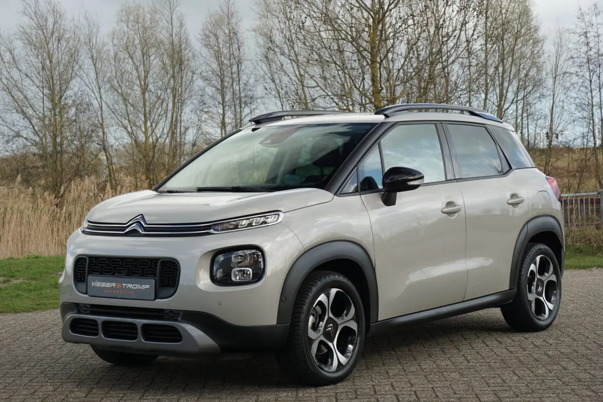 1.2 PureTech S&S Shine 110pk Automaat - Sable - Nieuwstaat