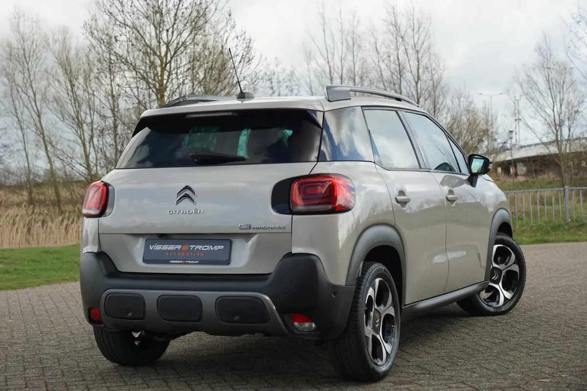 1.2 PureTech S&S Shine 110pk Automaat - Sable - Nieuwstaat