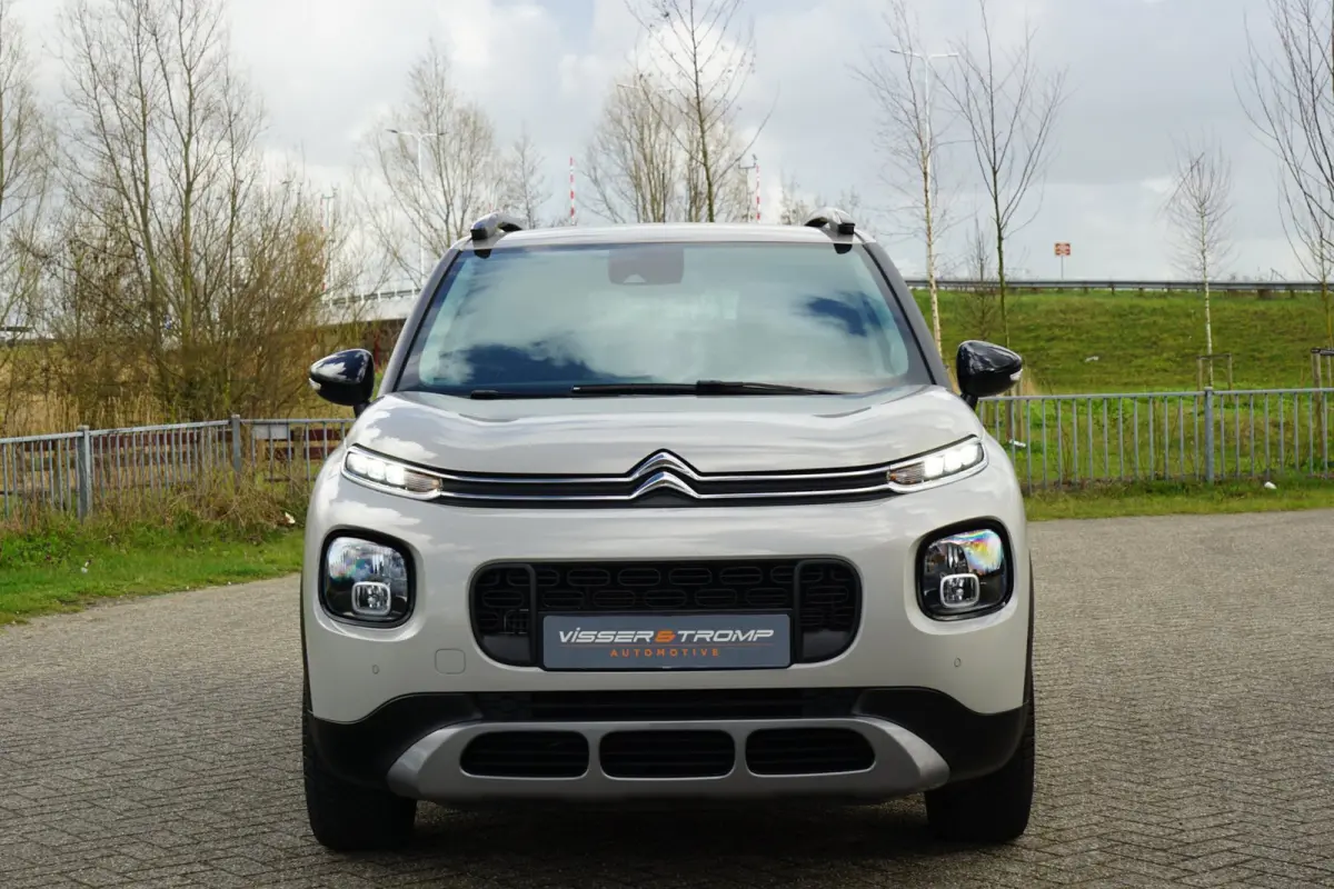 1.2 PureTech S&S Shine 110pk Automaat - Sable - Nieuwstaat