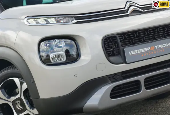 1.2 PureTech S&S Shine 110pk Automaat - Sable - Nieuwstaat