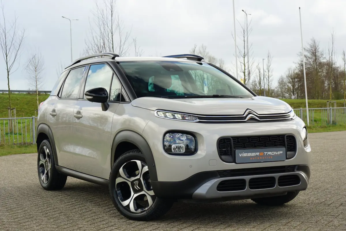 1.2 PureTech S&S Shine 110pk Automaat - Sable - Nieuwstaat